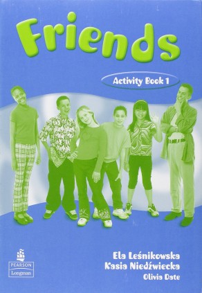 FRIENDS 1 WB