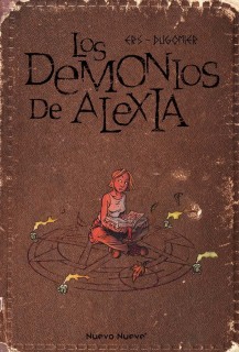 DEMONIOS DE ALEXIA, LOS