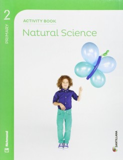 2PRI NATURAL SCIENCE ACTIVITY BK ED15