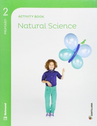 2PRI NATURAL SCIENCE ACTIVITY BK ED15