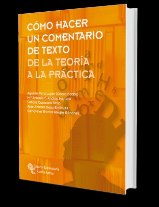 COMO HACER UN COMENTARIO DE TEXTO