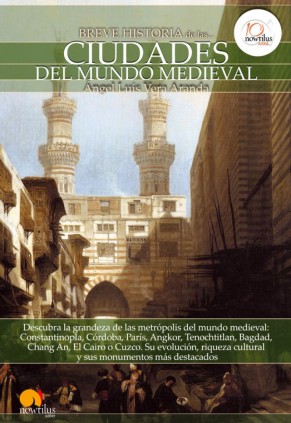 BREVE HISTORIA DE LAS CIUDADES DEL MUNDO