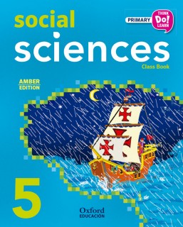 THINK SOCIAL SCIENCE 5 EP PACK 1+2 AMBER