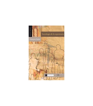 Sociología de la experiencia