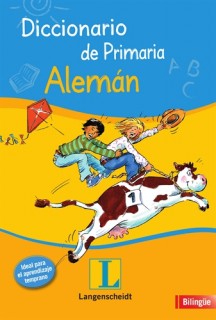 Diccionario Primaria Alemán