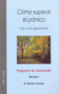 COMO SUPERAR PANICO CON SIN AGORAFO + CD