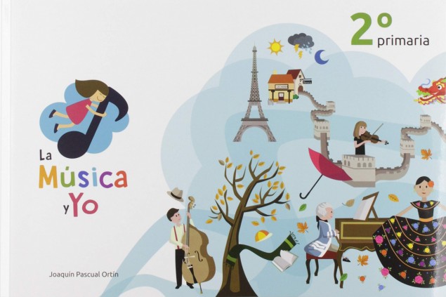 LA MUSICA Y YO 2º EP  *N EDICION 18*