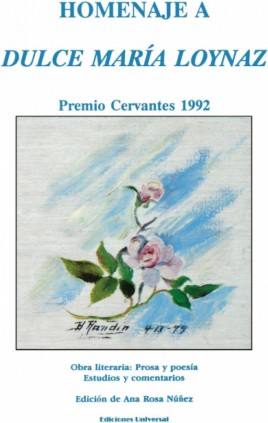 HOMENAJE A DULCE MARIA LOYNAZ