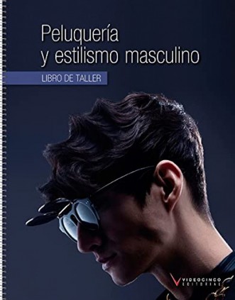 PELUQUERIA ESTILISMO MASCULINO LIBRO TAL
