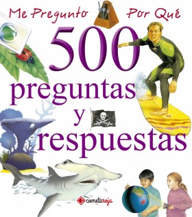 500 preguntas y respuestas