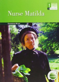 NURSE MATILDA 1º ESO VERDE TAPA DURA