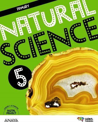 GLOBAL THINKERS 5 EP SCIENCE PB ANAYA
