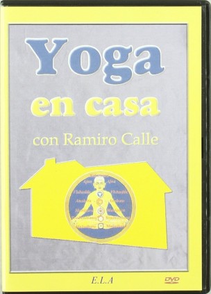 YOGA EN CASA (DVD)