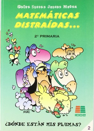 MATEMATICAS DISTRAIDAS 2 E.P.