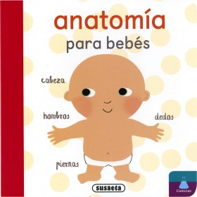 Anatomía para bebés