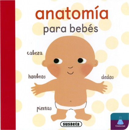 Anatomía para bebés