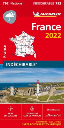 MAPA FRANCE 2022 - ALTA RESISTENCIA