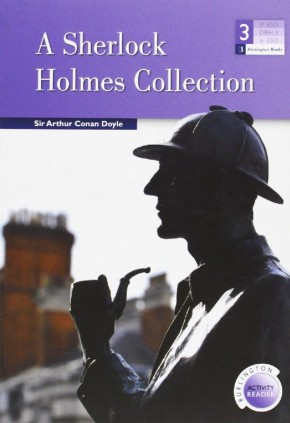 A SHERLOCK HOLMES COLLECTION - ACTIVITY