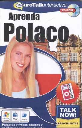 APRENDA POLACO TALK NOW