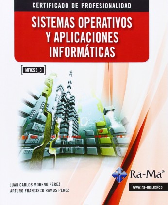 SISTEMAS OPERATIVOS Y APLICACIONES INFOR
