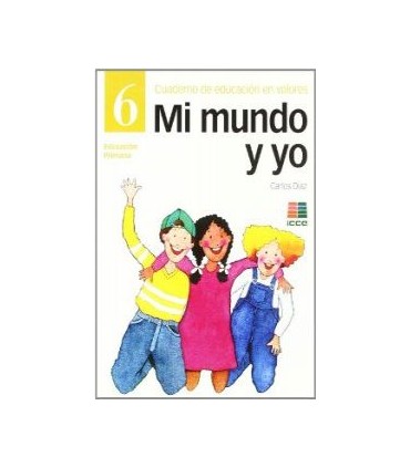MI MUNDO Y YO 6º.          EDUC.PRIMARIA