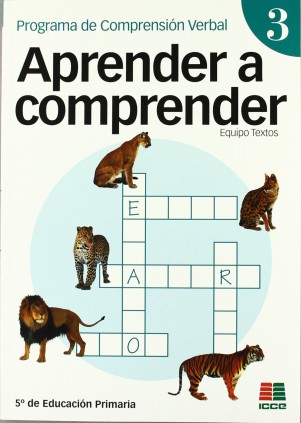 APRENDER A COMPRENDER -3- 5ºEDUC.PRIMAR.