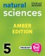 THINK NATURAL SCIENCE 5 EP AMBER PACK 15