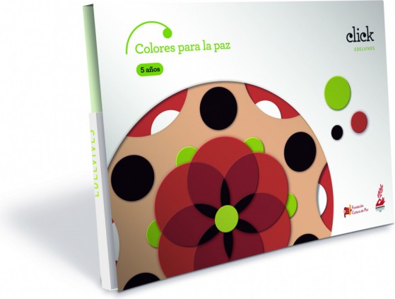 Proyecto Click - 5 años : Colores para la paz