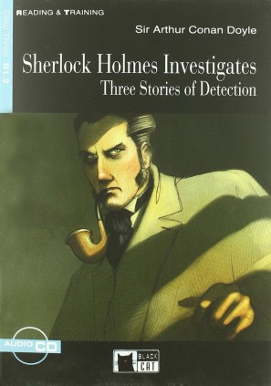 SHERLOCK HOLMES INVESTIGATES B1.2