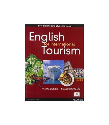 ENGLISH FOR INTERNATIONAL TOURISM PRE-IN