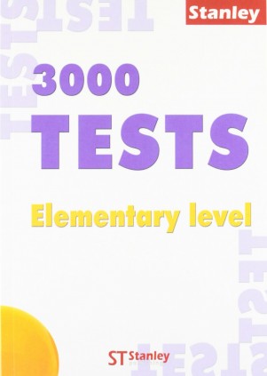 3000 TESTS ELEMENTARY LEVEL