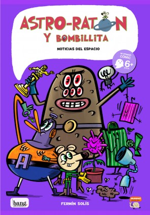 ASTRO-RATON Y BOMBILLITA 6