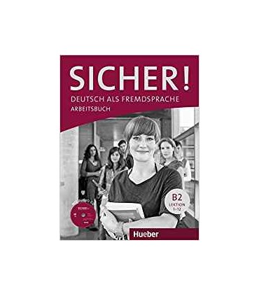 SICHER B2 ARBEITSB.+CD (EJERC.)