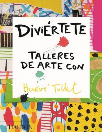 DIVIERTETE TALLERES DE ARTE CON HERVE TU
