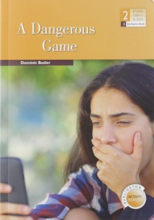 A DANGEROUS GAME 2ºESO ACTIVITY READERS