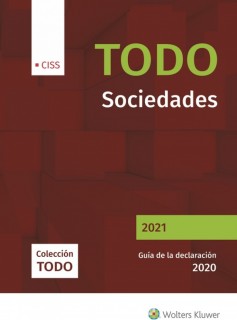 TODO Sociedades 2021