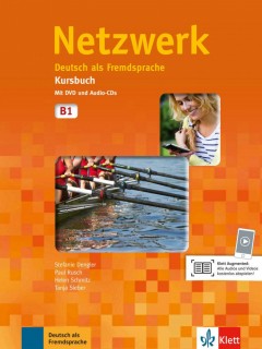 NETZWERK B1, KURSBUCH + 2 CDS + DVD