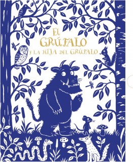 EL GRUFALO Y LA HIJA
