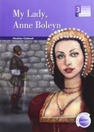 MY LADY ANNE BOLEYN -BAR3ESO