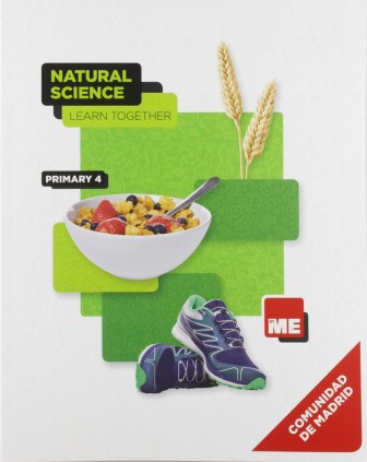 NATURAL SCIENCE 4 MADRID, LEARN TOGETHER