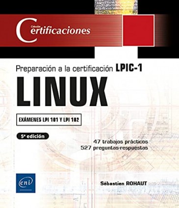 LINUX PREPARACION A LA CERTIFICACION LPI