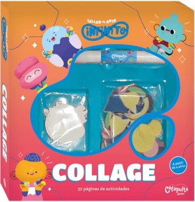 Taller de arte infinito - Collage