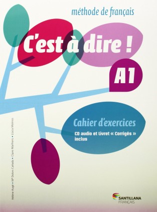 C EST A DIRE A1.CAHIER.(14).SANT