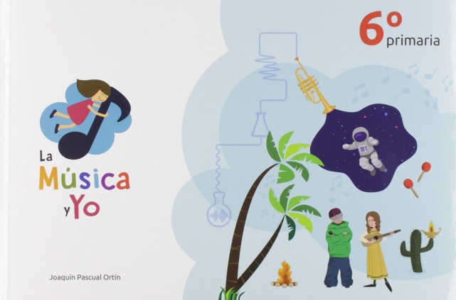 LA MUSICA Y YO 6º EP *N EDICION 18*