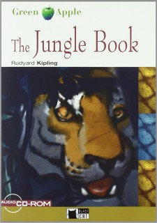 THE JUNGLE BOOK - GREEN APPLE