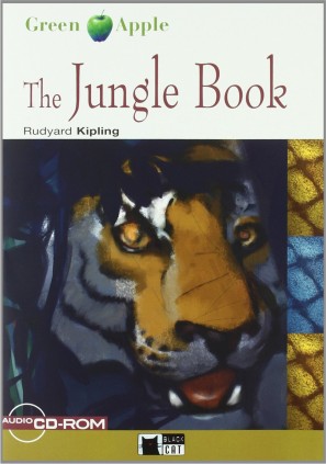 THE JUNGLE BOOK - GREEN APPLE
