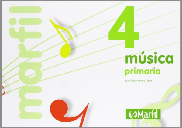 MUSICA 4 EP. (12).  MARFIL.