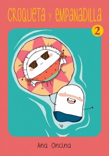 CROQUETA Y EMPANADILLA  VOL. 2  (6 EDICI