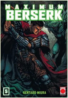 MAXIMUM BERSERK 05