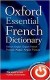 OXFORD ESSENTIAL FRENCH-ENGLISH
